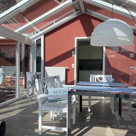 Ferienhaus am Nationalpark - Ihr Zuhause auf Rügen Lohme Exterior foto