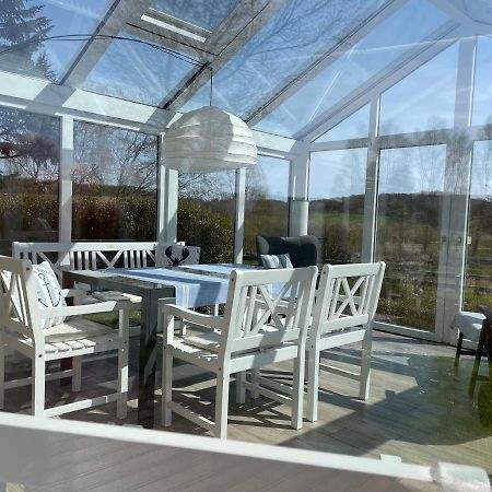 Ferienhaus am Nationalpark - Ihr Zuhause auf Rügen Lohme Exterior foto