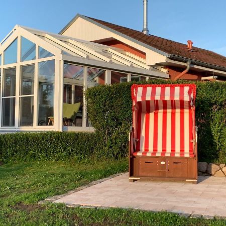 Ferienhaus am Nationalpark - Ihr Zuhause auf Rügen Lohme Exterior foto