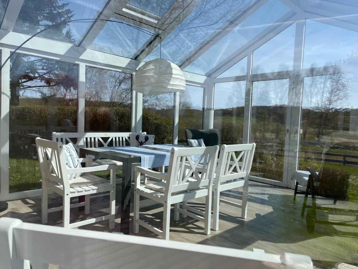 Ferienhaus am Nationalpark - Ihr Zuhause auf Rügen Lohme Exterior foto