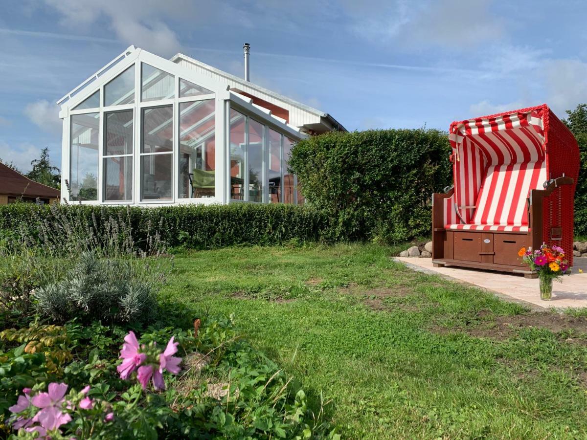 Ferienhaus am Nationalpark - Ihr Zuhause auf Rügen Lohme Exterior foto