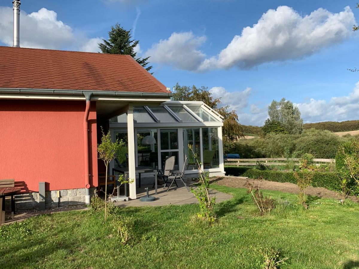 Ferienhaus am Nationalpark - Ihr Zuhause auf Rügen Lohme Exterior foto