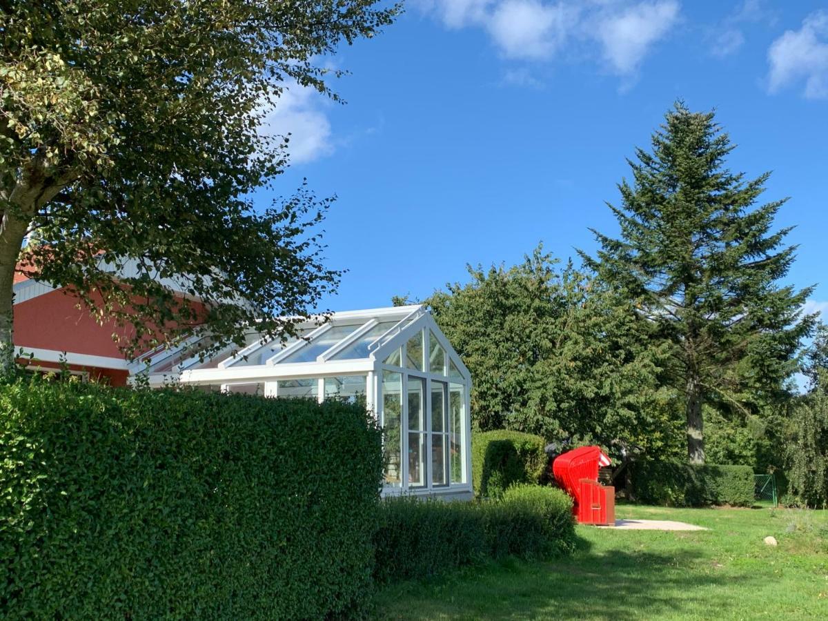 Ferienhaus am Nationalpark - Ihr Zuhause auf Rügen Lohme Exterior foto