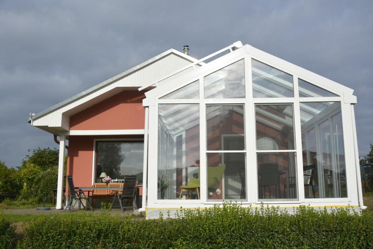 Ferienhaus am Nationalpark - Ihr Zuhause auf Rügen Lohme Exterior foto