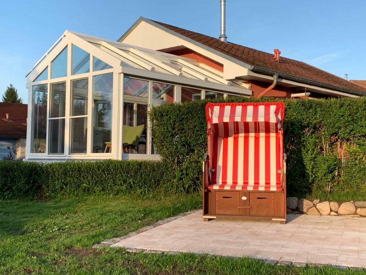 Ferienhaus am Nationalpark - Ihr Zuhause auf Rügen Lohme Exterior foto