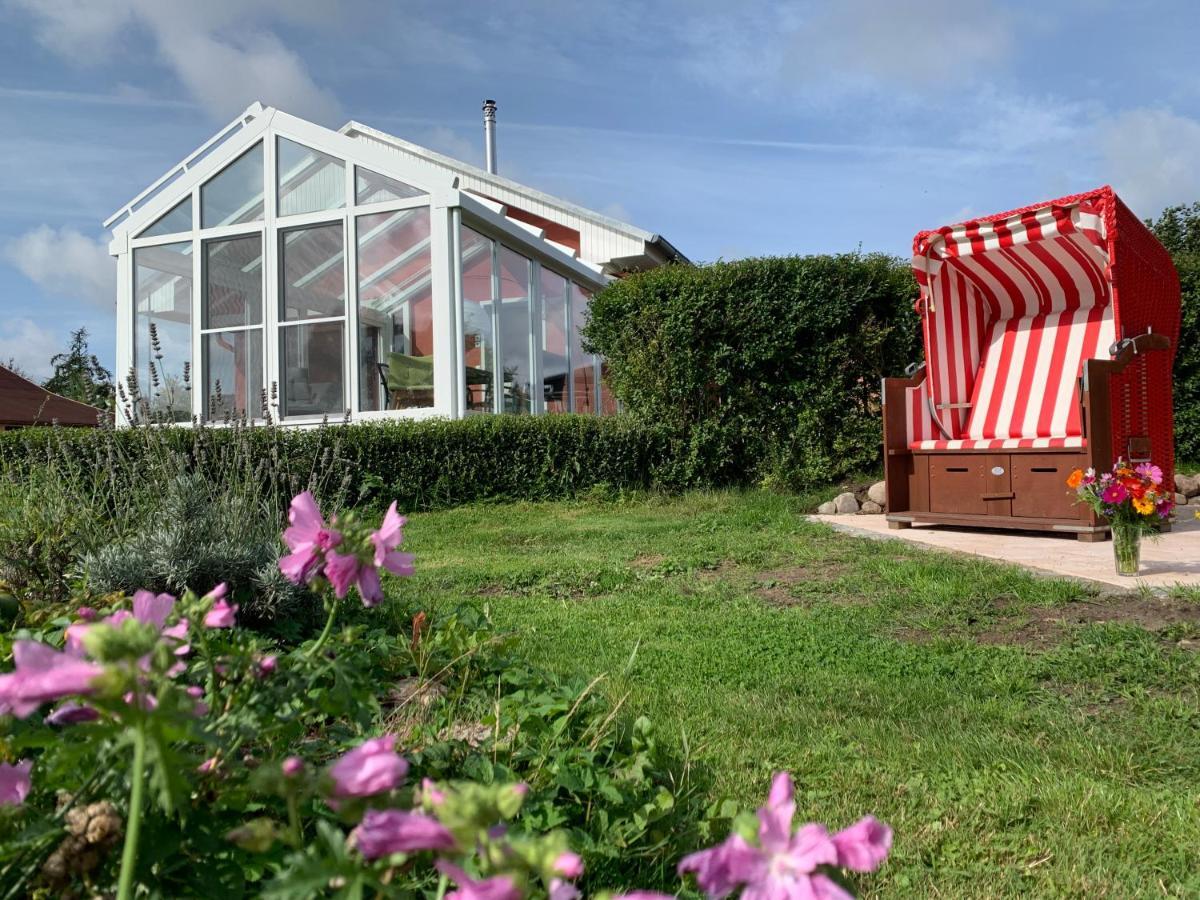Ferienhaus am Nationalpark - Ihr Zuhause auf Rügen Lohme Exterior foto